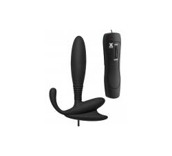 Cobra Vibrating Silicone P-Spot Massager  